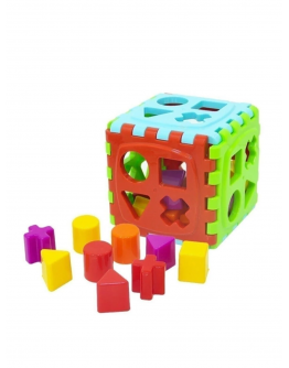 Bultak Geometrik Şekiller Fileli