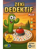 Zeki Dedektif Plus