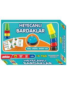 Heyecanlı Bardaklar