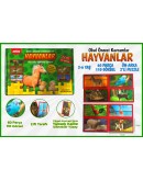 Okul Öncesi Hayvanlar