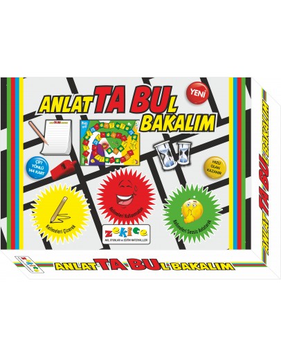 Anlatta Bul Bakalım