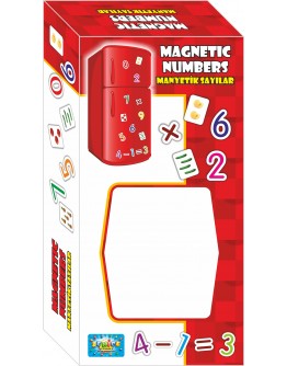 Manyetik Sayılar