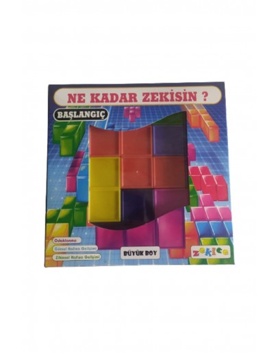 Ne Kadar Zekisin – Başlangıç