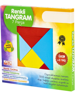 Renkli Tangram